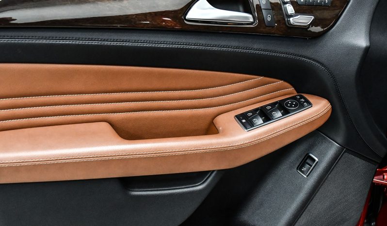 2016 MERCEDES-BENZ GLE 350D full