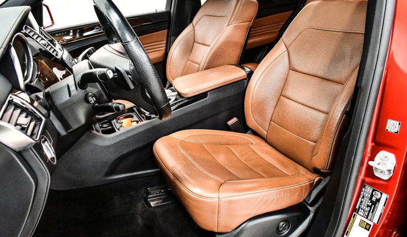 2016 MERCEDES-BENZ GLE 350D full