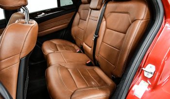 2016 MERCEDES-BENZ GLE 350D full