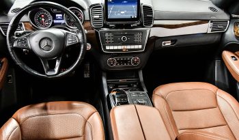 2016 MERCEDES-BENZ GLE 350D full