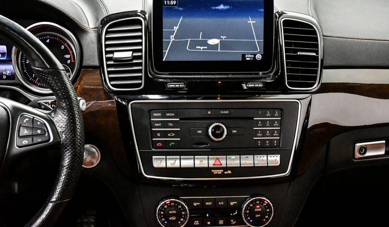 2016 MERCEDES-BENZ GLE 350D full