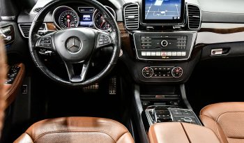 2016 MERCEDES-BENZ GLE 350D full