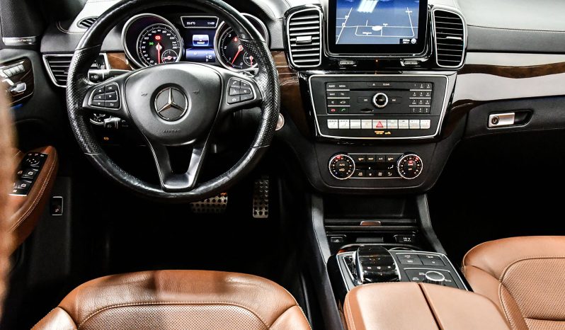 2016 MERCEDES-BENZ GLE 350D full