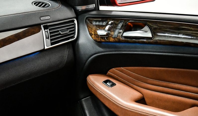 2016 MERCEDES-BENZ GLE 350D full