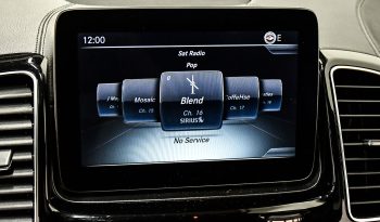 2016 MERCEDES-BENZ GLE 350D full