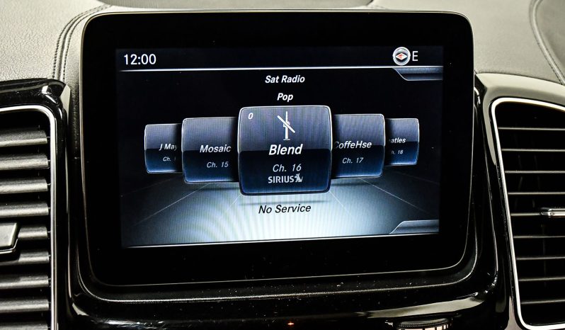 2016 MERCEDES-BENZ GLE 350D full