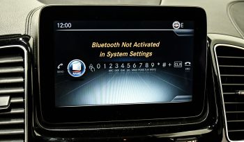 2016 MERCEDES-BENZ GLE 350D full