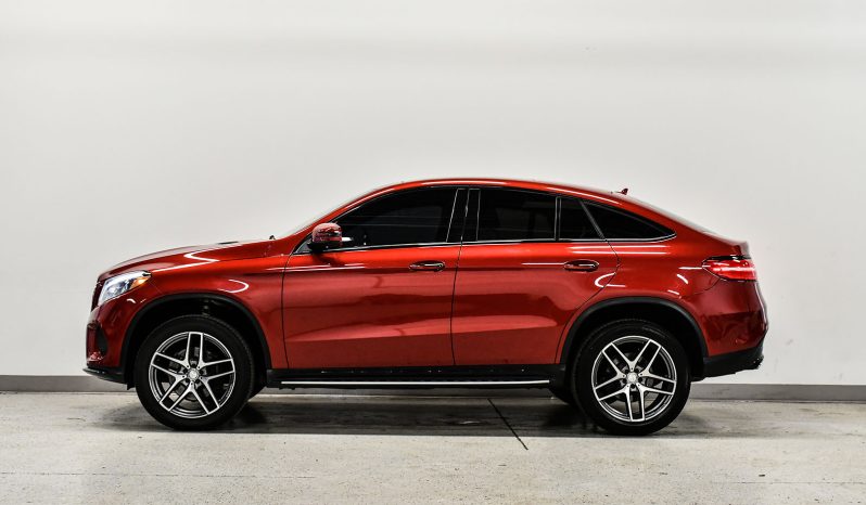 2016 MERCEDES-BENZ GLE 350D full