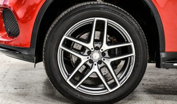 2016 MERCEDES-BENZ GLE 350D full