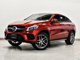 2016 MERCEDES-BENZ GLE 350D