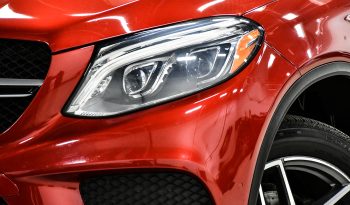 2016 MERCEDES-BENZ GLE 350D full