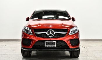 2016 MERCEDES-BENZ GLE 350D full