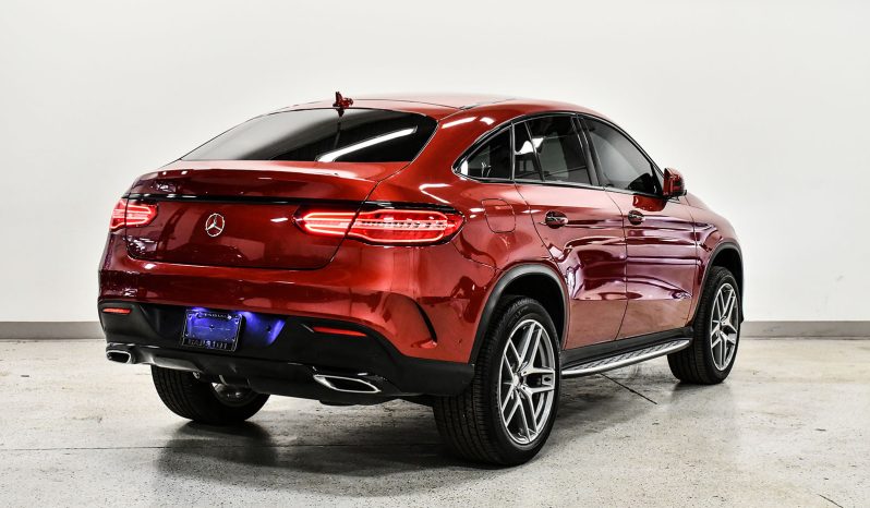 2016 MERCEDES-BENZ GLE 350D full