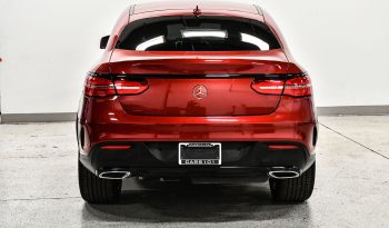 2016 MERCEDES-BENZ GLE 350D full