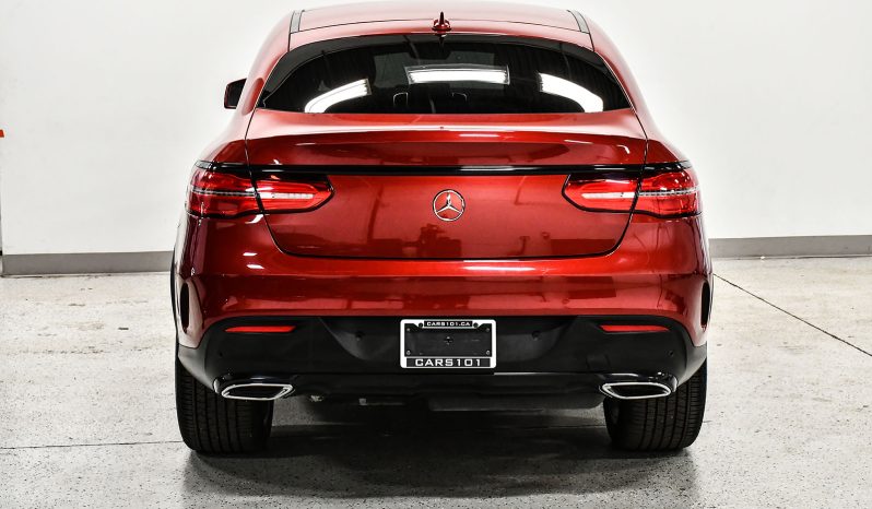 2016 MERCEDES-BENZ GLE 350D full