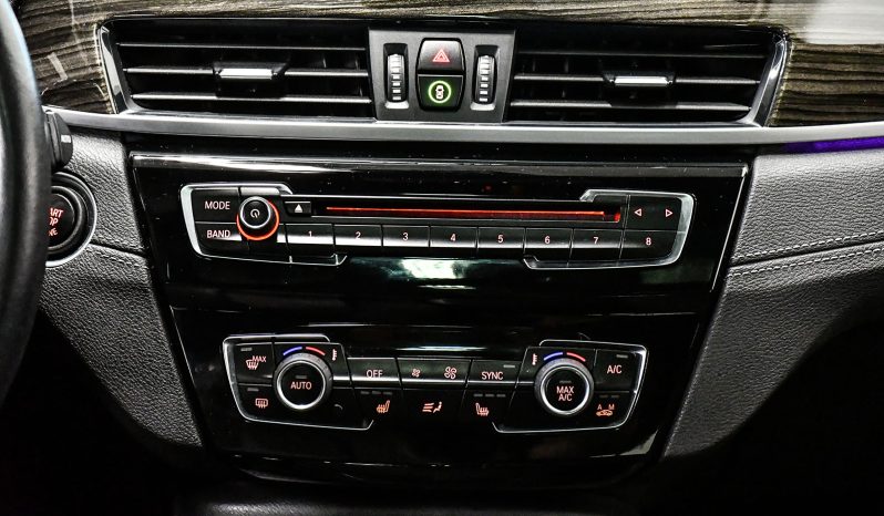 2018 BMW X2 28I full