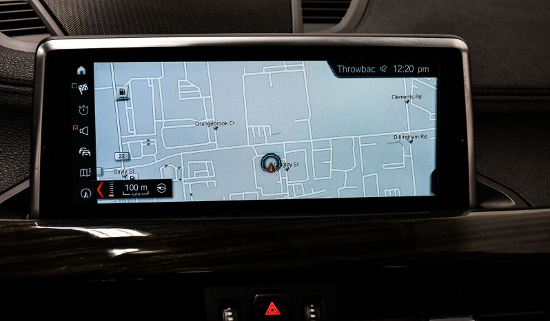 2018 BMW X2 28I full