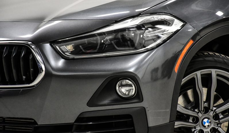 2018 BMW X2 28I full