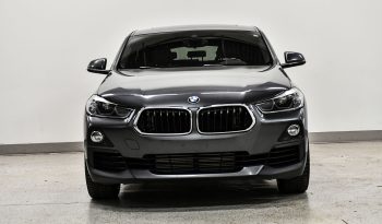 2018 BMW X2 28I full
