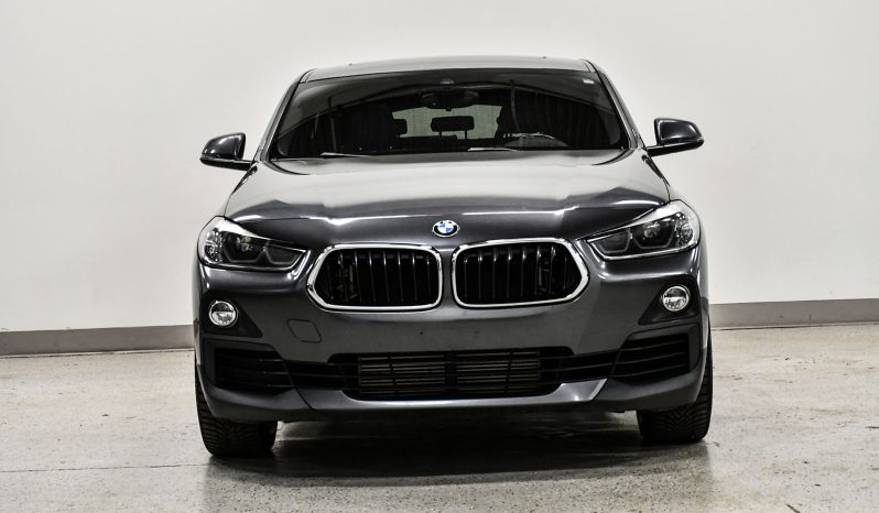 2018 BMW X2 28I full