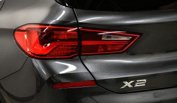 2018 BMW X2 28I full