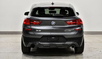 2018 BMW X2 28I full