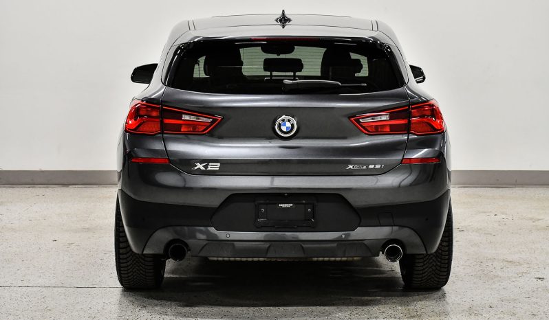 2018 BMW X2 28I full