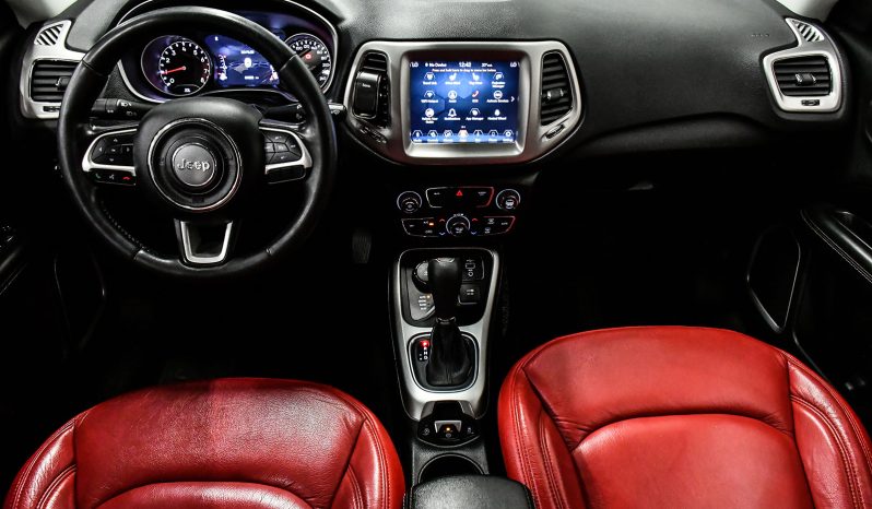 2020 Jeep Compass Upland full