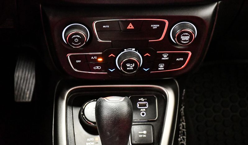 2020 Jeep Compass Upland full