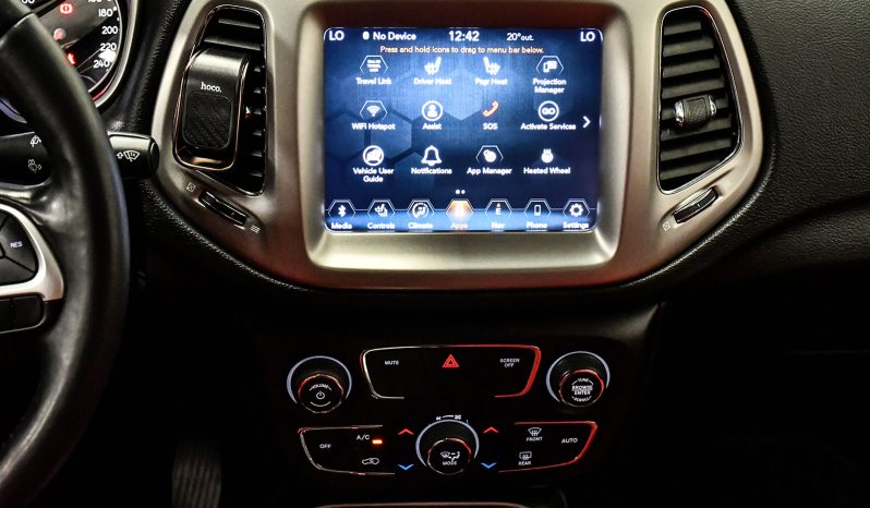 2020 Jeep Compass Upland full
