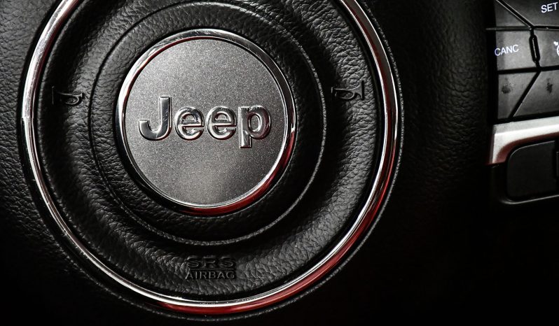 2020 Jeep Compass Upland full