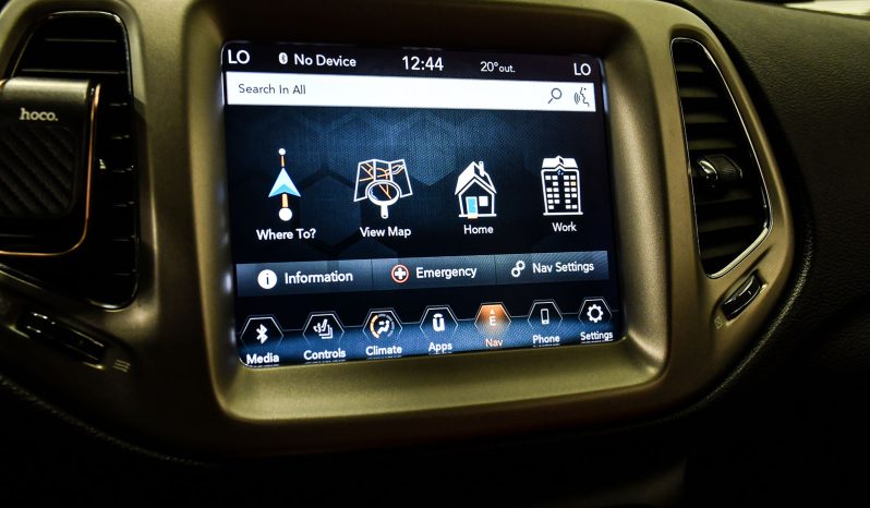 2020 Jeep Compass Upland full