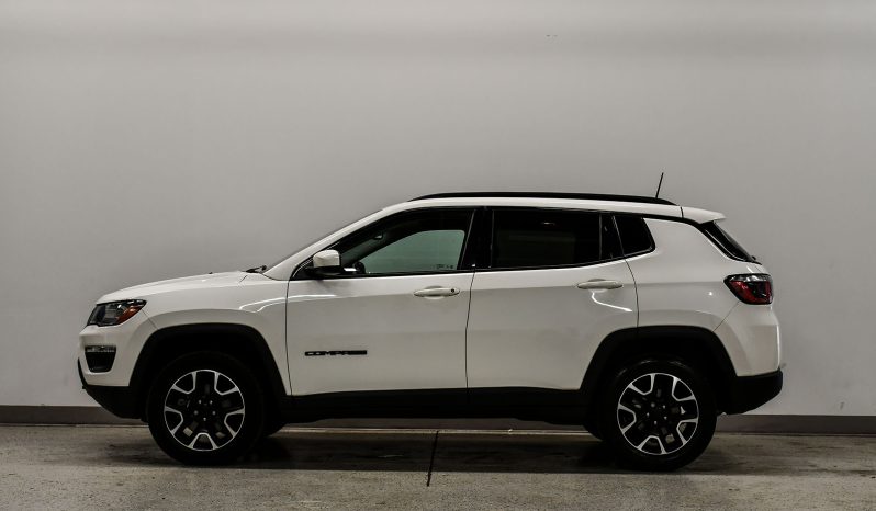 2020 Jeep Compass Upland full