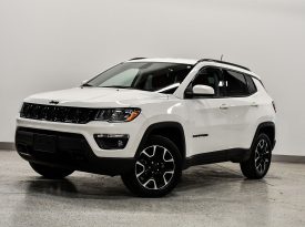 2020 Jeep Compass Upland