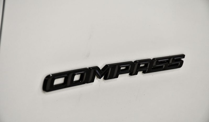 2020 Jeep Compass Upland full