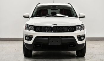 2020 Jeep Compass Upland full