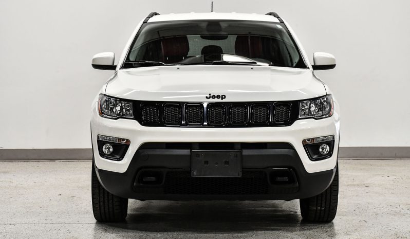 2020 Jeep Compass Upland full