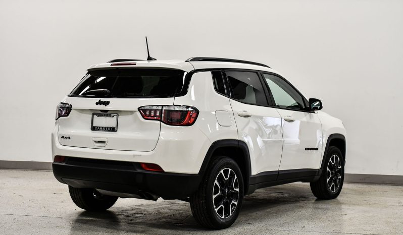 2020 Jeep Compass Upland full