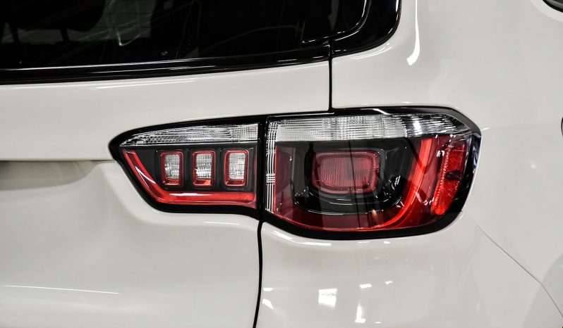 2020 Jeep Compass Upland full