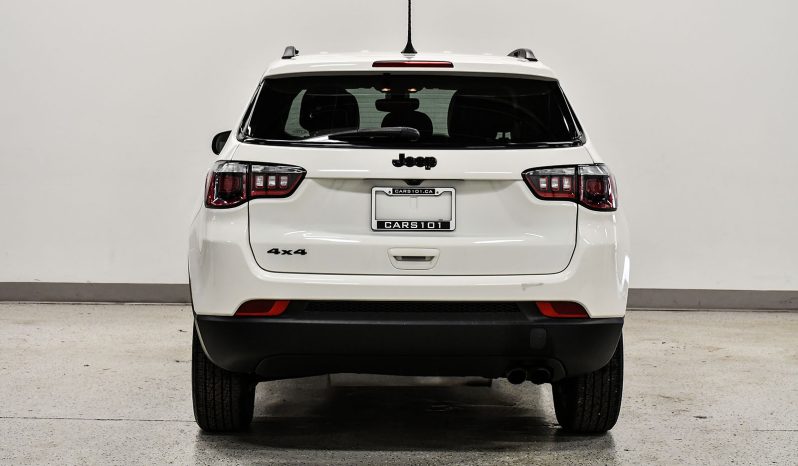 2020 Jeep Compass Upland full