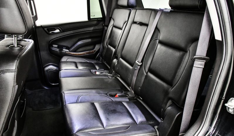 2016 Cheverolet Tahoe LT full