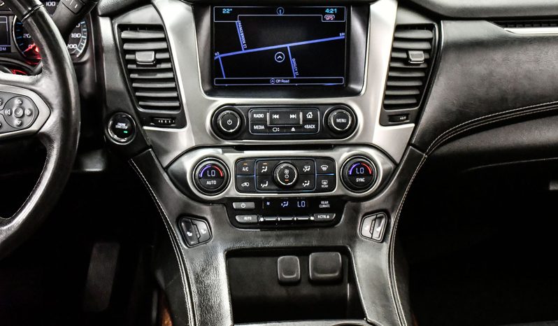 2016 Cheverolet Tahoe LT full