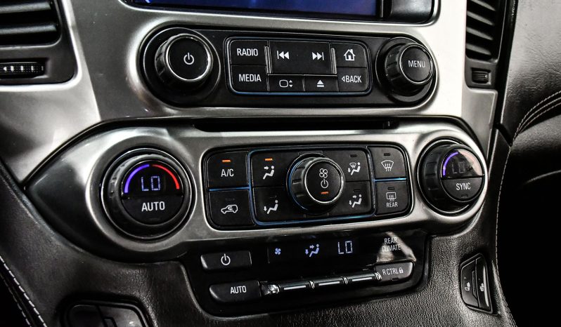 2016 Cheverolet Tahoe LT full