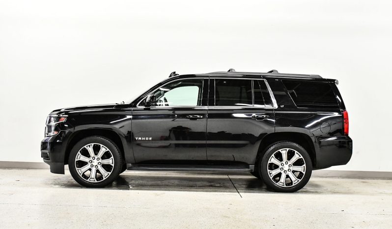 2016 Cheverolet Tahoe LT full