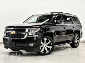 2016 Cheverolet Tahoe LT