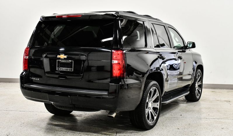 2016 Cheverolet Tahoe LT full