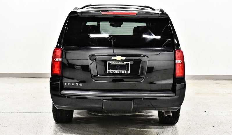 2016 Cheverolet Tahoe LT full