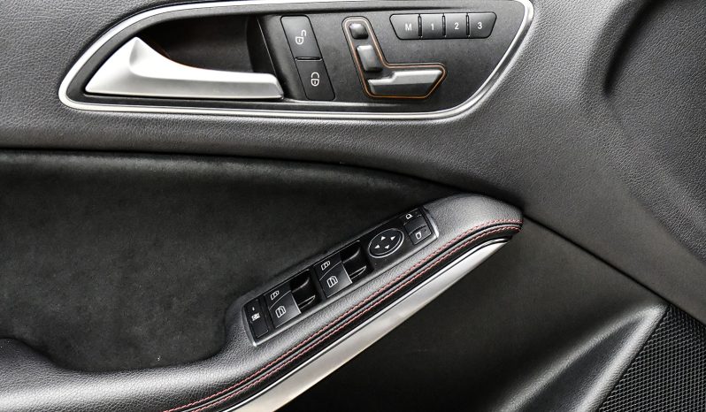 2015 Mercedes-Benz GLA 45 AMG full