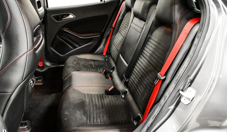 2015 Mercedes-Benz GLA 45 AMG full