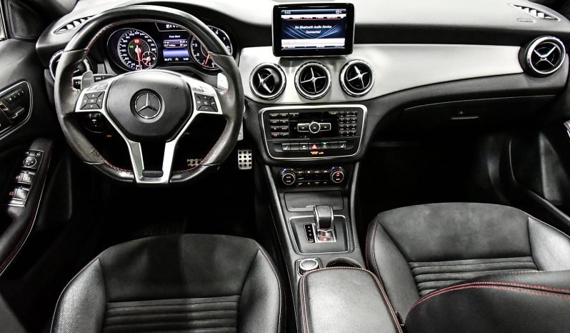 2015 Mercedes-Benz GLA 45 AMG full